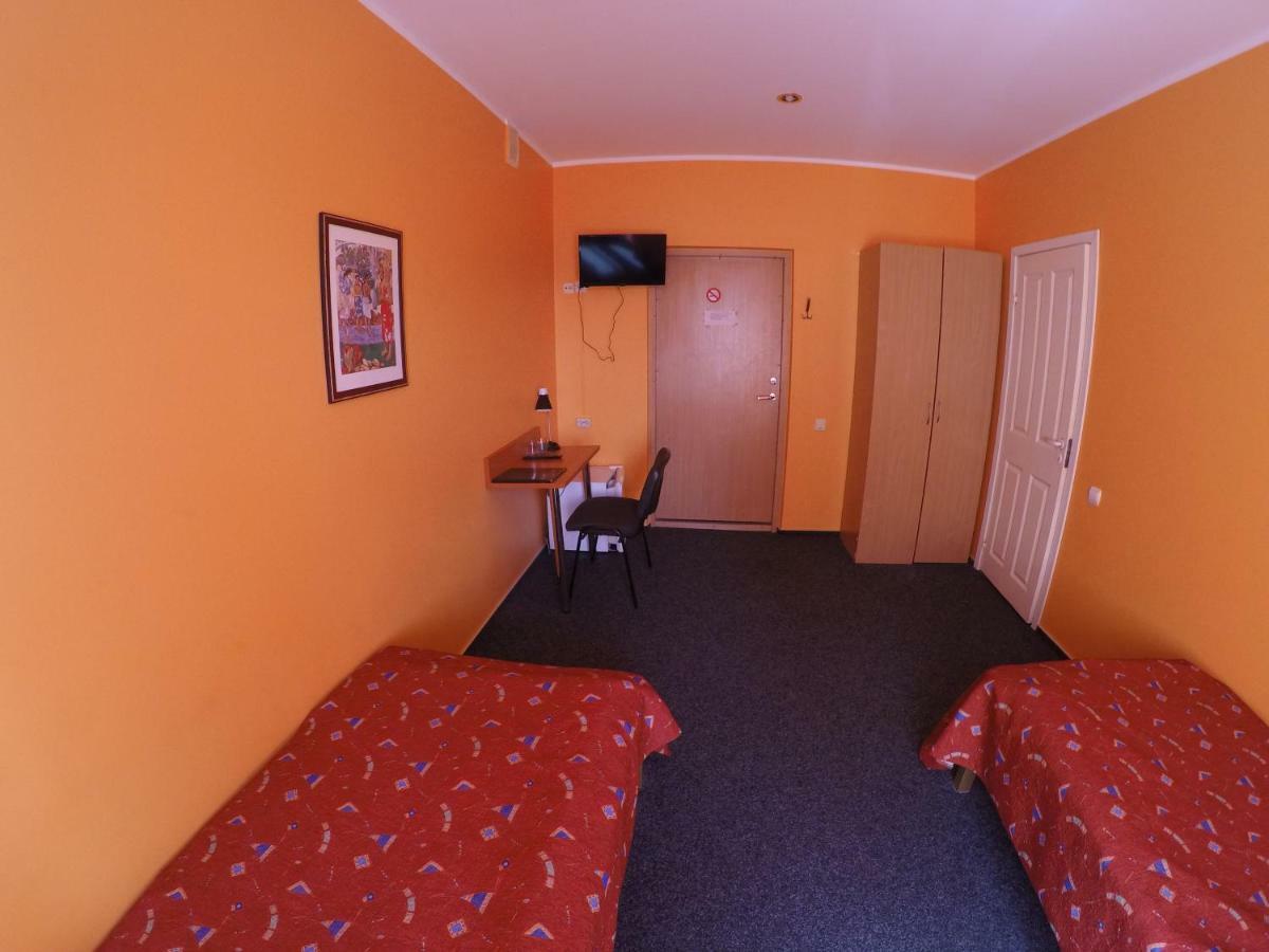 Jeruzale Hotel Vilnius