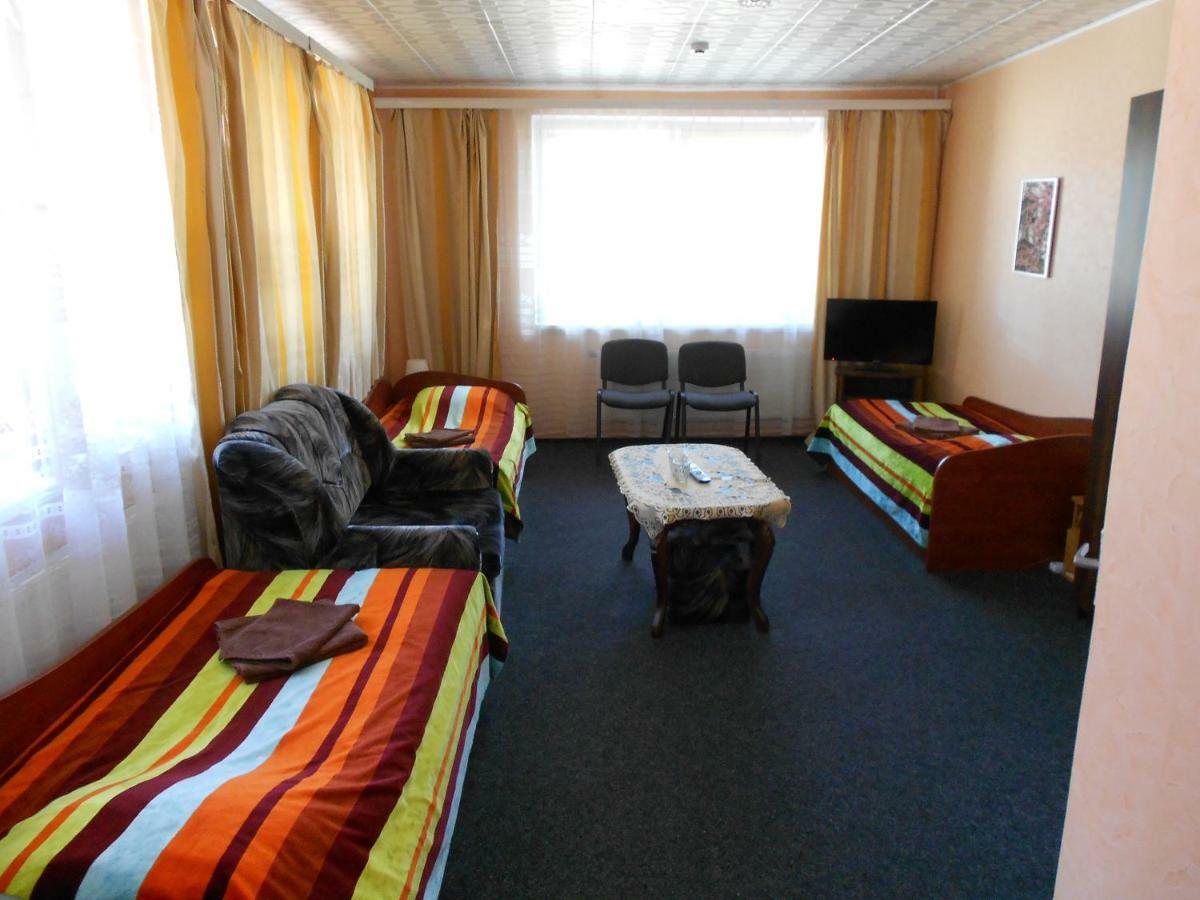 Jeruzale Hotel 2*